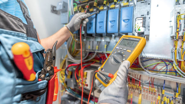Best Ceiling Fan Installation Electrician  in Mcgregor, FL